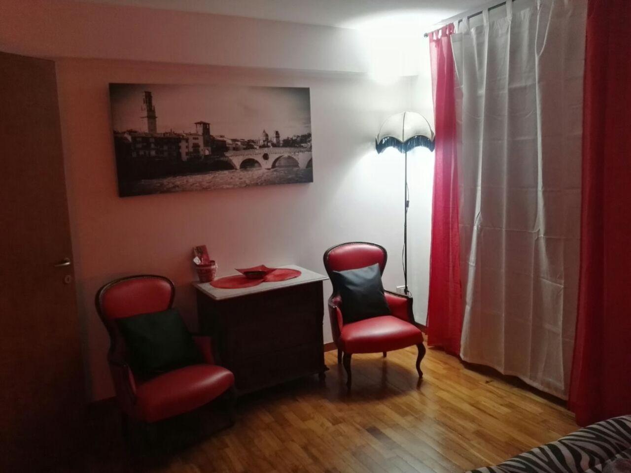 Suite Al Vecchio Castello Verona Eksteriør bilde